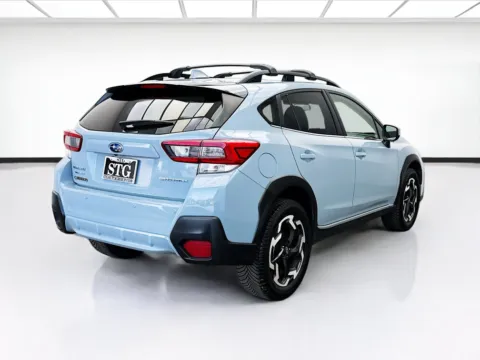 More photos of 2022 Subaru Crosstrek Limited at STG Bellflower, CA