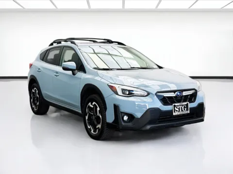 Another view of 2022 Subaru Crosstrek Limited for sale in Bellflower, CA at STG Bellflower