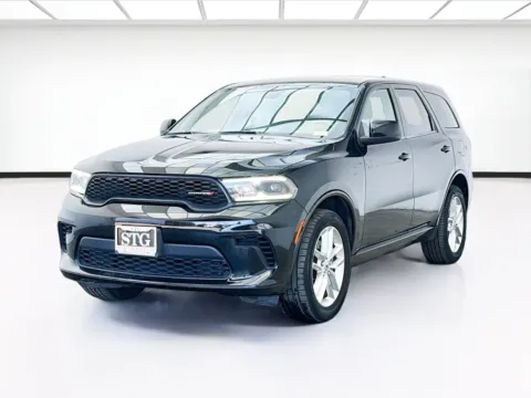 Black 2023 Dodge Durango GT for sale in Bellflower, CA