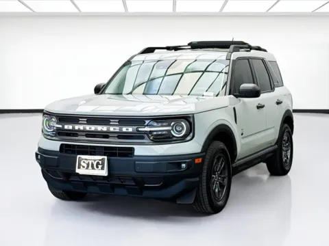 Gray 2021 Ford Bronco Sport Big Bend for sale in Bellflower, CA