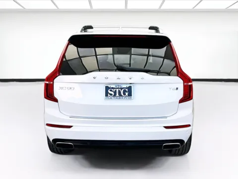 More photos of 2018 Volvo XC90 T6 Momentum at STG Bellflower, CA