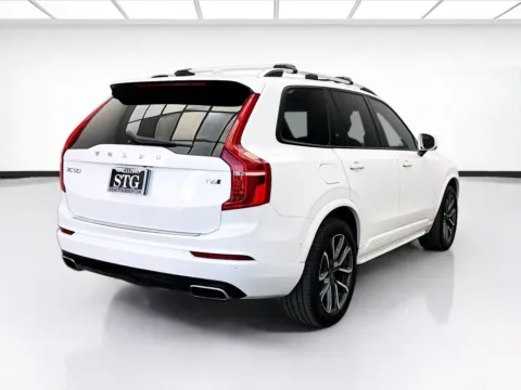More photos of 2018 Volvo XC90 T6 Momentum at STG Bellflower, CA