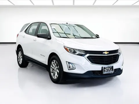 Another view of 2019 Chevrolet Equinox LS for sale in Bellflower, CA at STG Bellflower