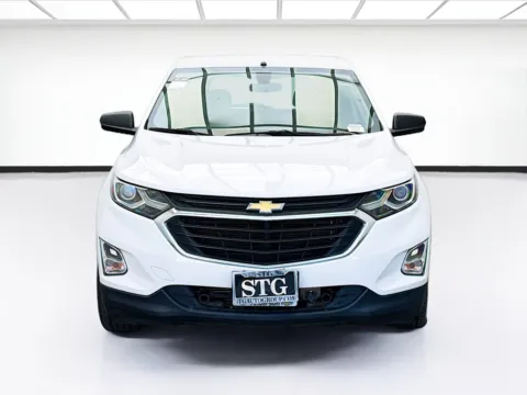 Photos of 2019 Chevrolet Equinox LS for sale in Bellflower, CA at STG Bellflower