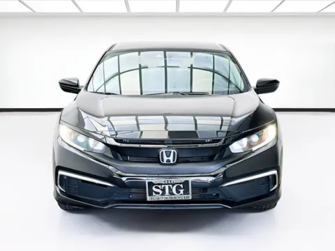 Photos of 2019 Honda Civic Sedan LX for sale in Bellflower, CA at STG Bellflower