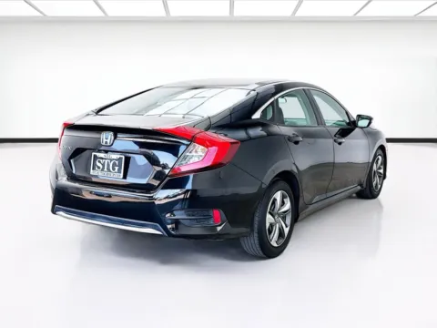 More photos of 2019 Honda Civic Sedan LX at STG Bellflower, CA
