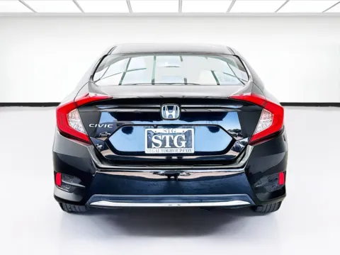 More photos of 2019 Honda Civic Sedan LX at STG Bellflower, CA
