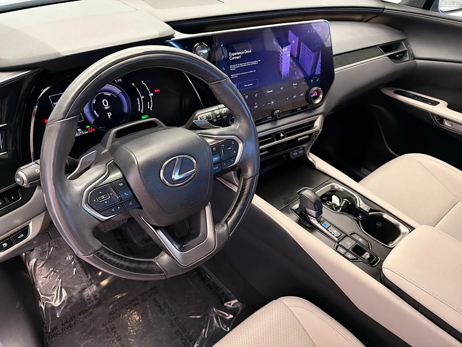 2023 Lexus RX Hybrid 350h - Photo 7