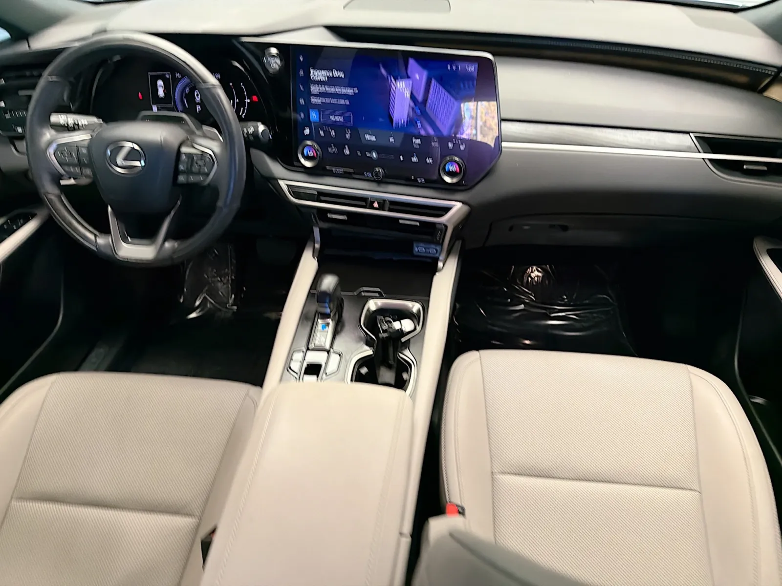 2023 Lexus RX Hybrid 350h - Photo 12