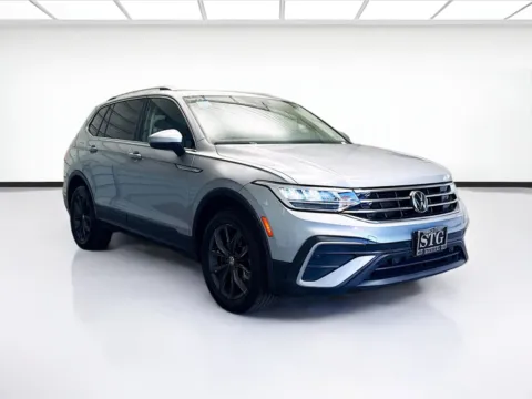 Another view of 2022 Volkswagen Tiguan 2.0T SE for sale in Bellflower, CA at STG Bellflower