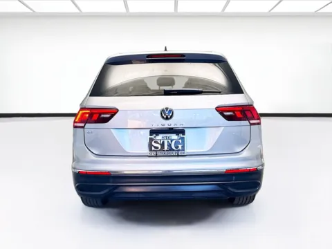 More photos of 2022 Volkswagen Tiguan 2.0T SE at STG Bellflower, CA