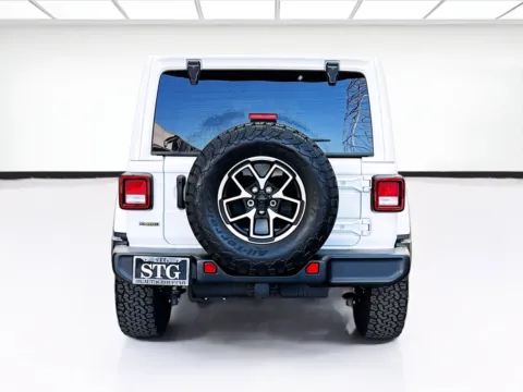 More photos of 2021 Jeep Wrangler Unlimited Sahara at STG Bellflower, CA