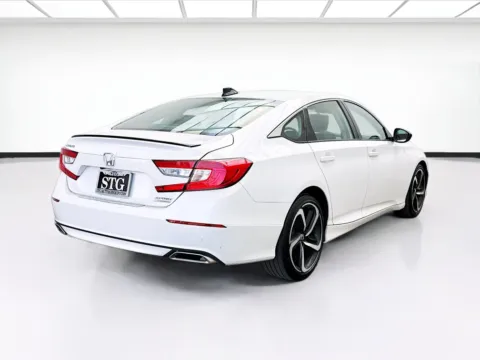 More photos of 2021 Honda Accord Sedan Sport Special Edition at STG Bellflower, CA