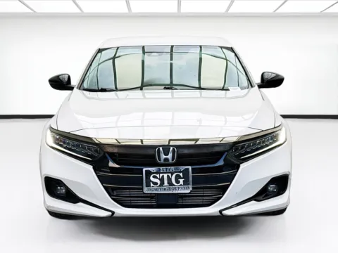Photos of 2021 Honda Accord Sedan Sport Special Edition for sale in Bellflower, CA at STG Bellflower