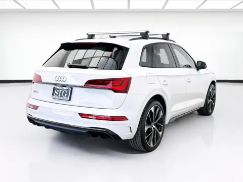 More photos of 2021 Audi SQ5 Premium Plus w/S Sport Package quattro at STG Bellflower, CA