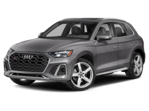 White 2021 Audi SQ5 Premium Plus quattro for sale in Bellflower, CA