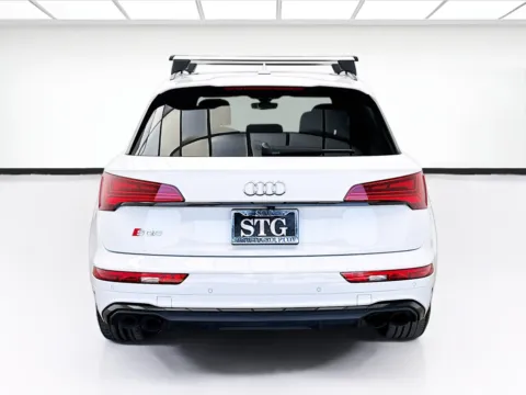 More photos of 2021 Audi SQ5 Premium Plus w/S Sport Package quattro at STG Bellflower, CA