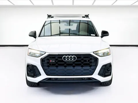 Photos of 2021 Audi SQ5 Premium Plus w/S Sport Package quattro for sale in Bellflower, CA at STG Bellflower