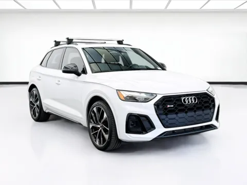 Another view of 2021 Audi SQ5 Premium Plus w/S Sport Package quattro for sale in Bellflower, CA at STG Bellflower