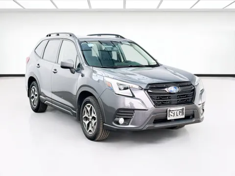 Another view of 2023 Subaru Forester Premium for sale in Bellflower, CA at STG Bellflower