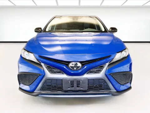 Photos of 2023 Toyota Camry SE Nightshade for sale in Bellflower, CA at STG Bellflower