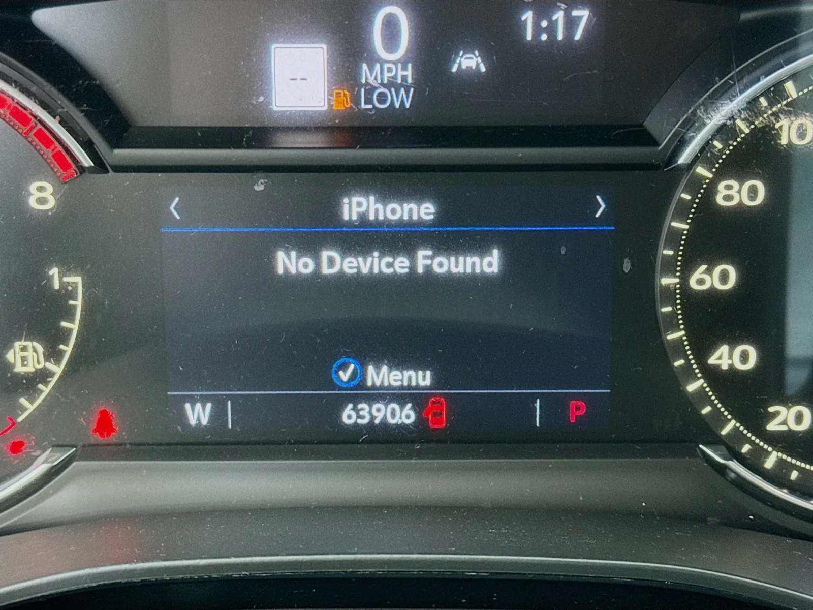Cadillac XT5 photo 8