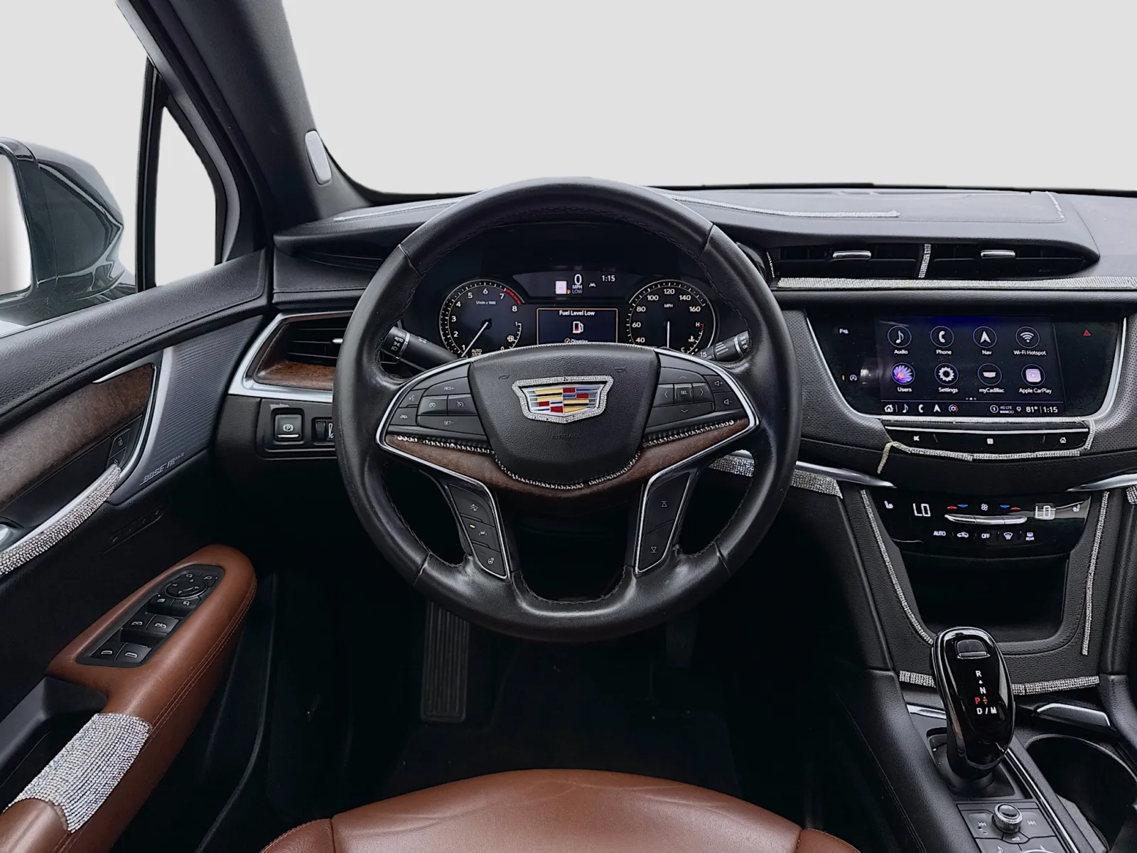 Cadillac XT5 photo 15