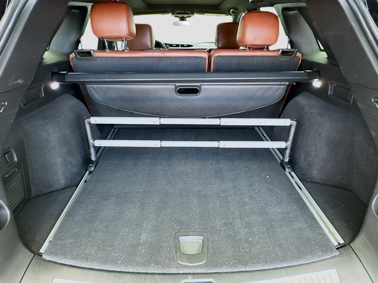 Cadillac XT5 photo 18