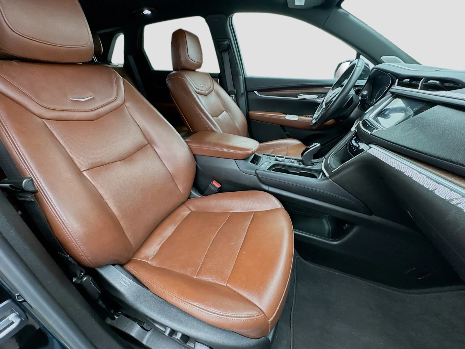 Cadillac XT5 photo 20