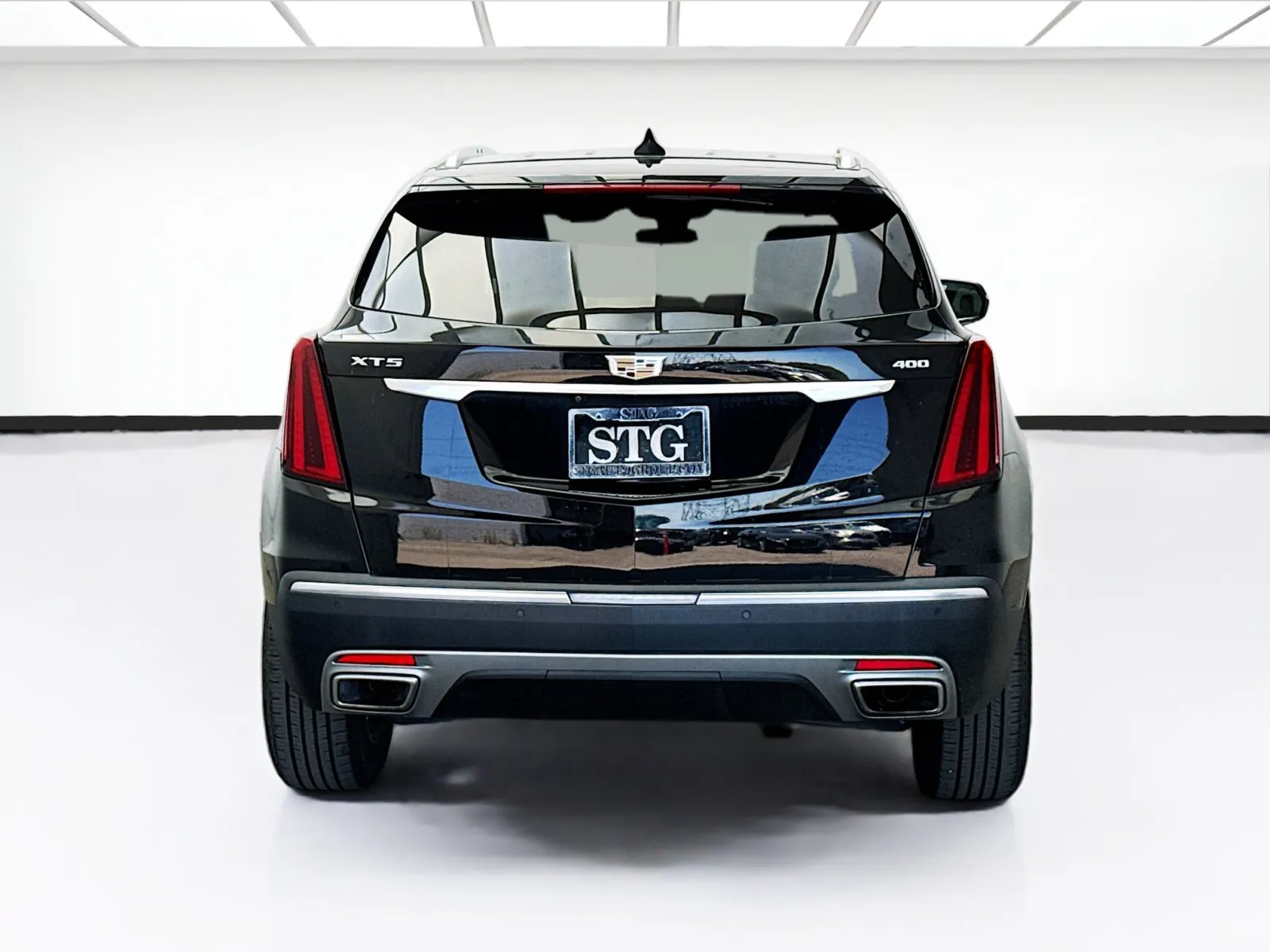 Cadillac XT5 photo 5