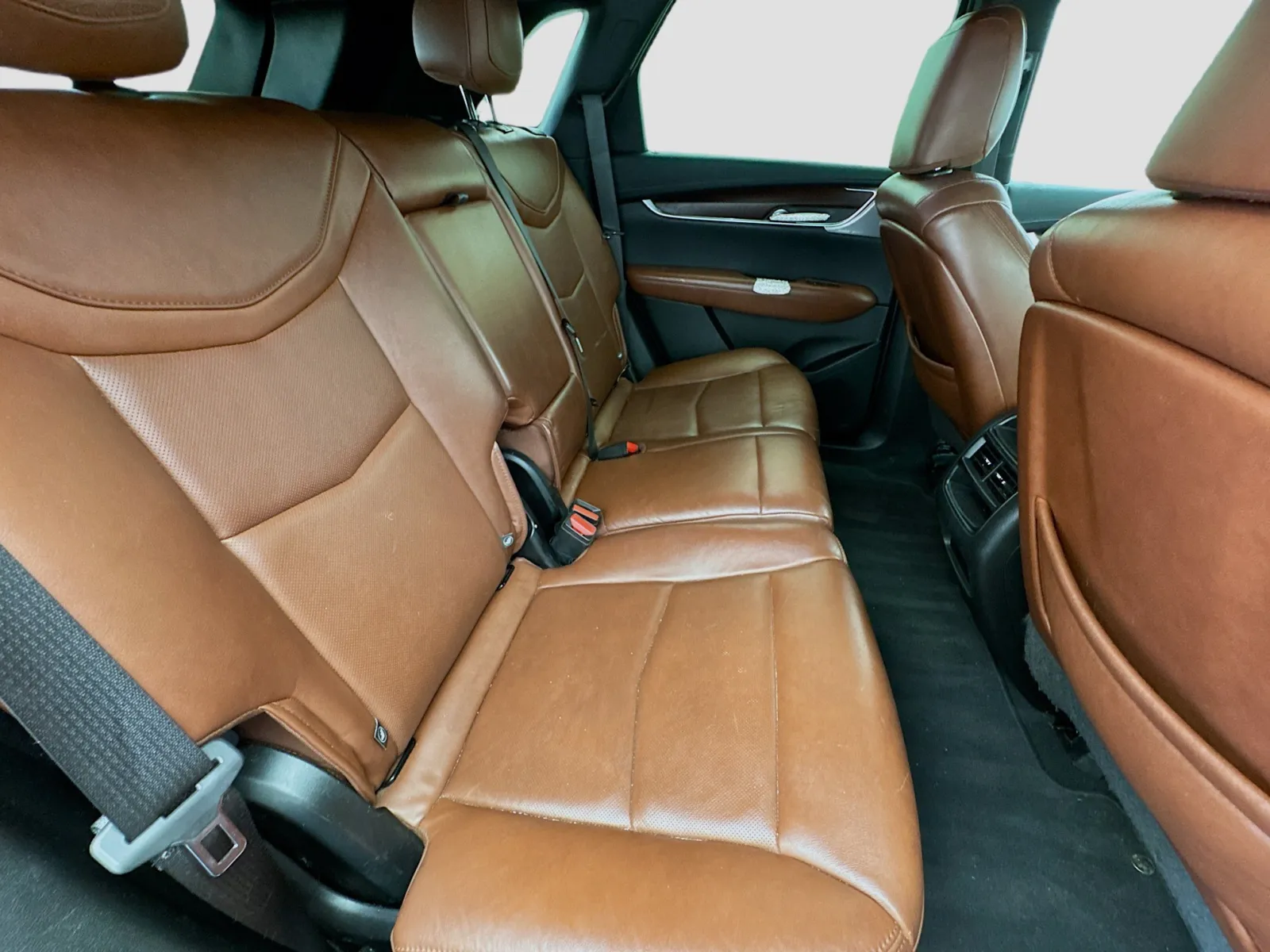 Cadillac XT5 photo 19