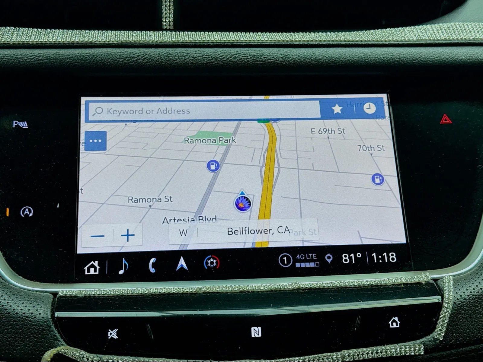 Cadillac XT5 photo 10