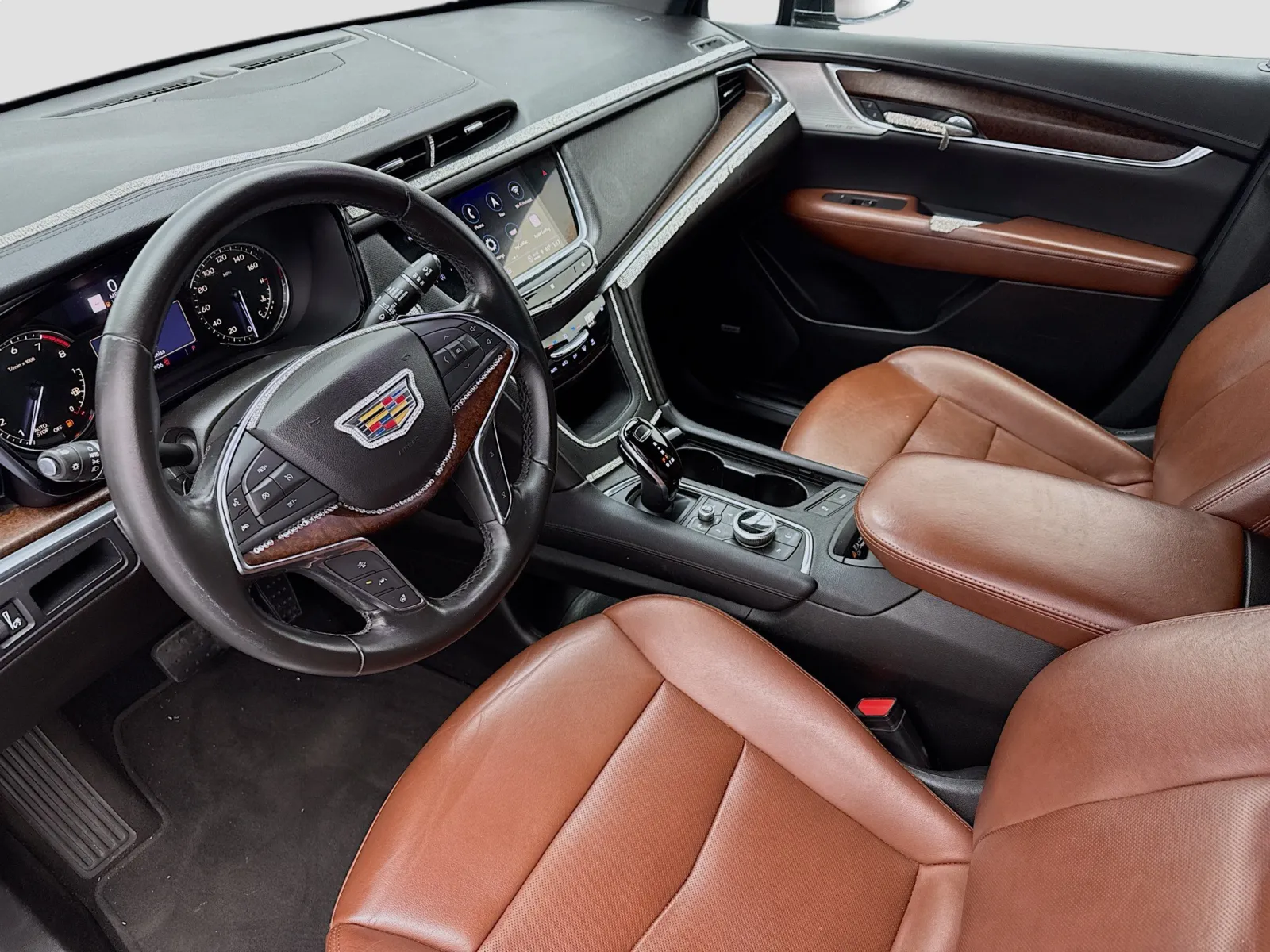 Cadillac XT5 photo 7