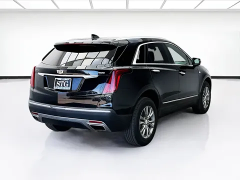 More photos of 2021 Cadillac XT5 Premium Luxury at STG Bellflower, CA