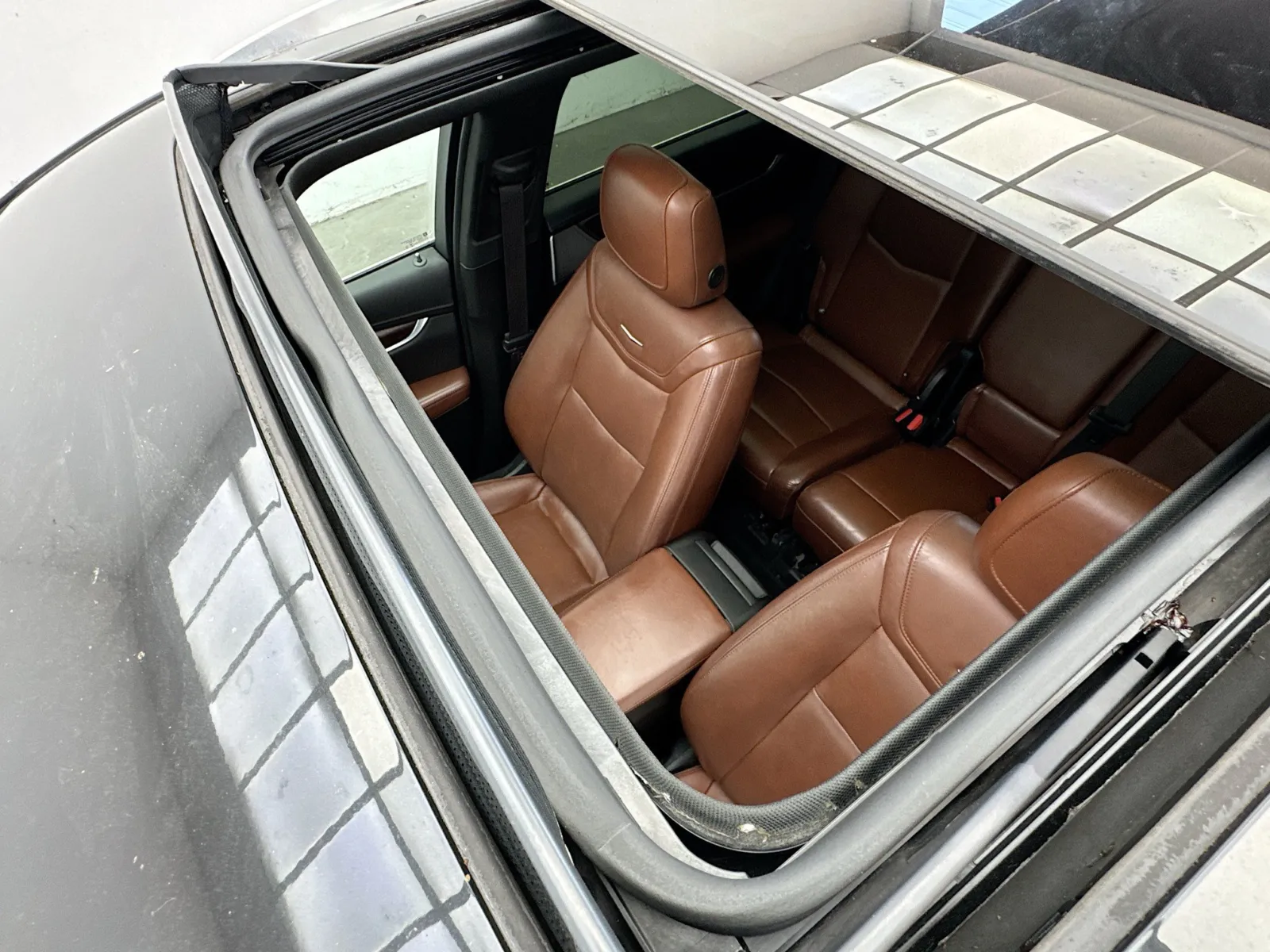 Cadillac XT5 photo 14