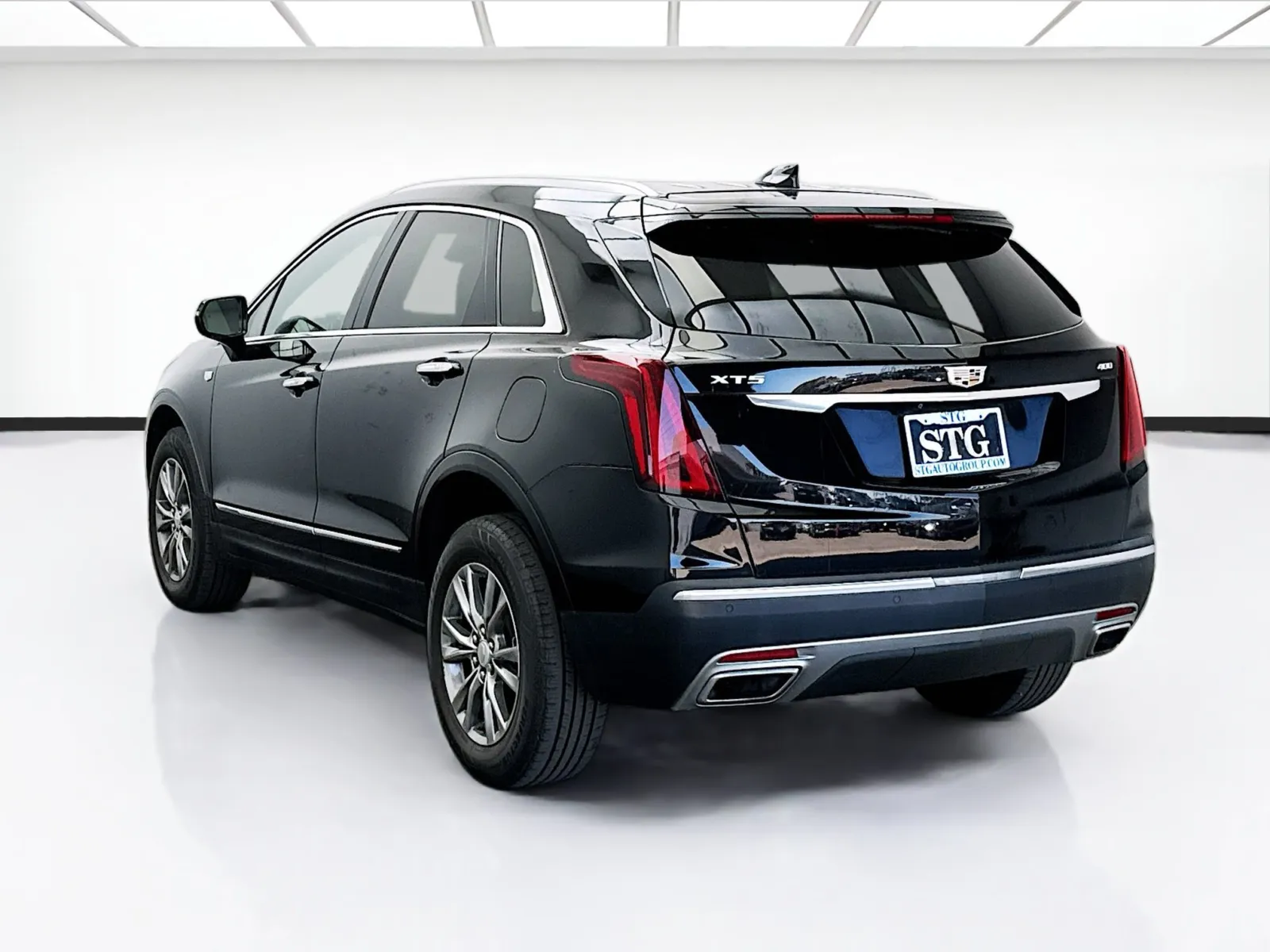 Cadillac XT5 photo 6