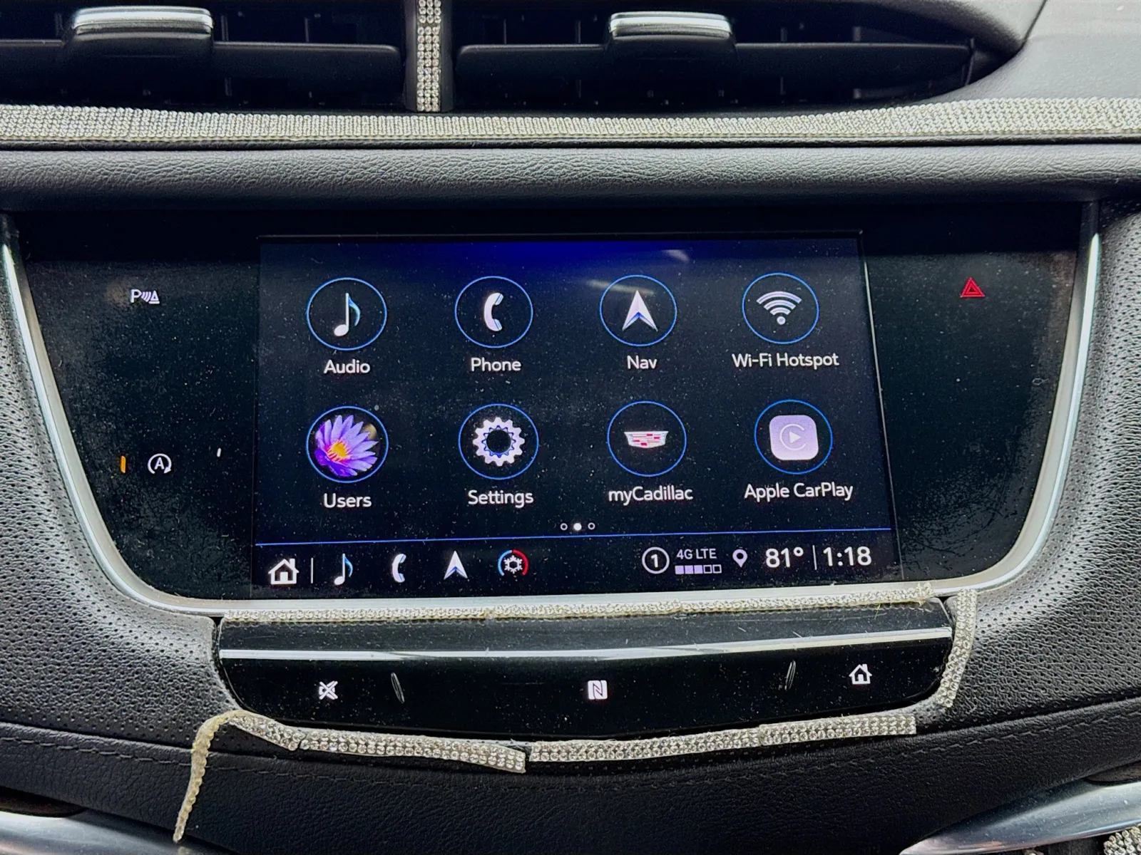 Cadillac XT5 photo 11