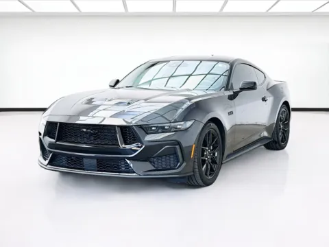 Gray 2024 Ford Mustang GT for sale in Bellflower, CA
