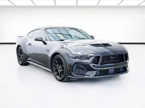 Another view of 2024 Ford Mustang GT for sale in Bellflower, CA at STG Bellflower