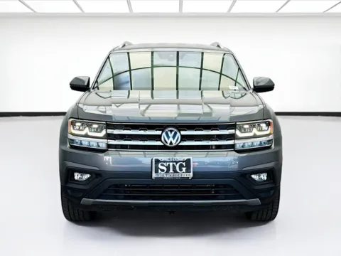 Photos of 2019 Volkswagen Atlas 3.6L V6 SE w/Technology for sale in Bellflower, CA at STG Bellflower