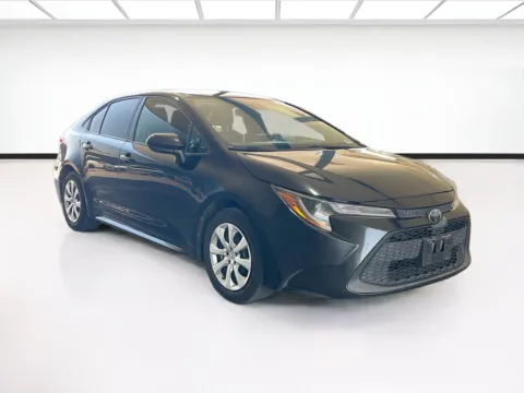 Another view of 2020 Toyota Corolla LE for sale in Bellflower, CA at STG Bellflower