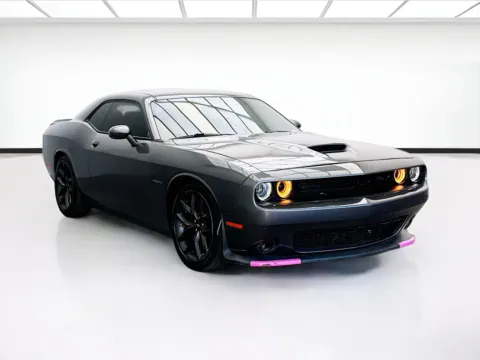 Another view of 2022 Dodge Challenger R/T for sale in Bellflower, CA at STG Bellflower