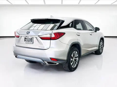 More photos of 2021 Lexus RX 350 at STG Bellflower, CA
