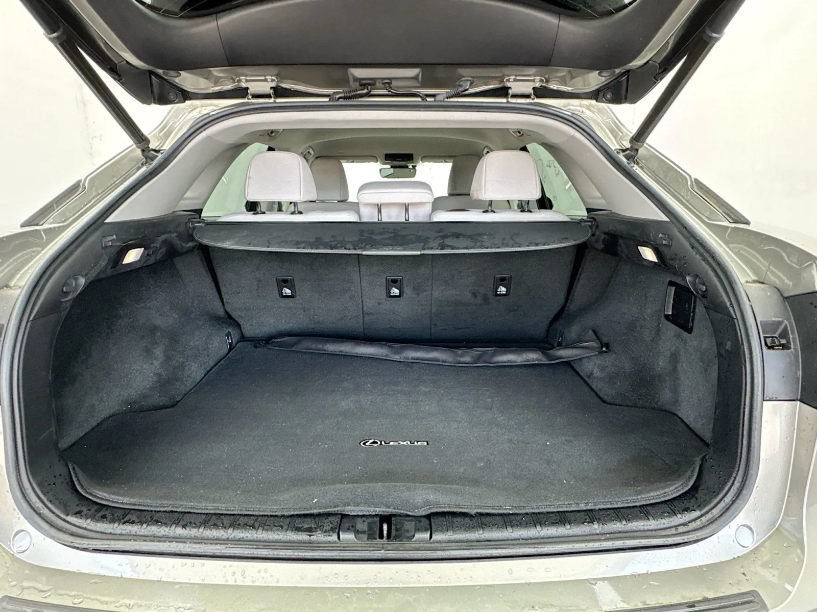 Lexus RX photo 17