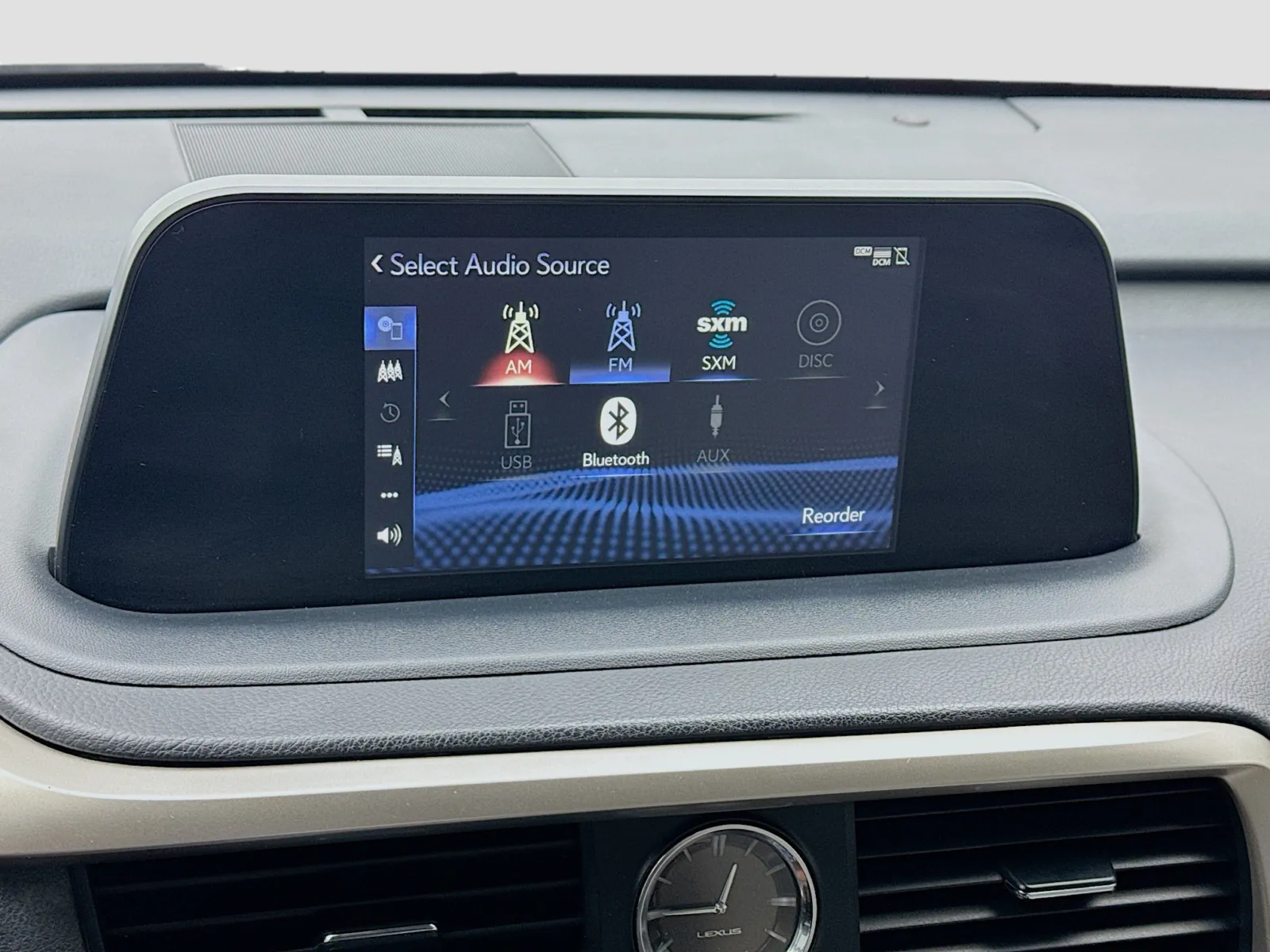Lexus RX photo 11