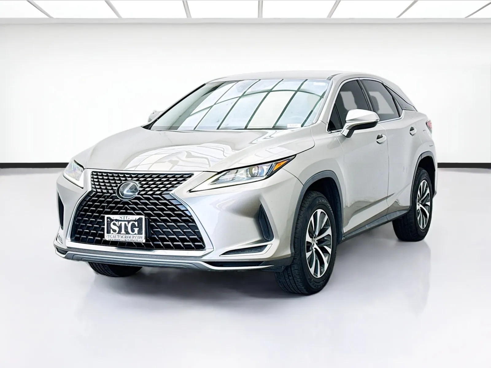 2021 Lexus RX 350 350 FWD's photo