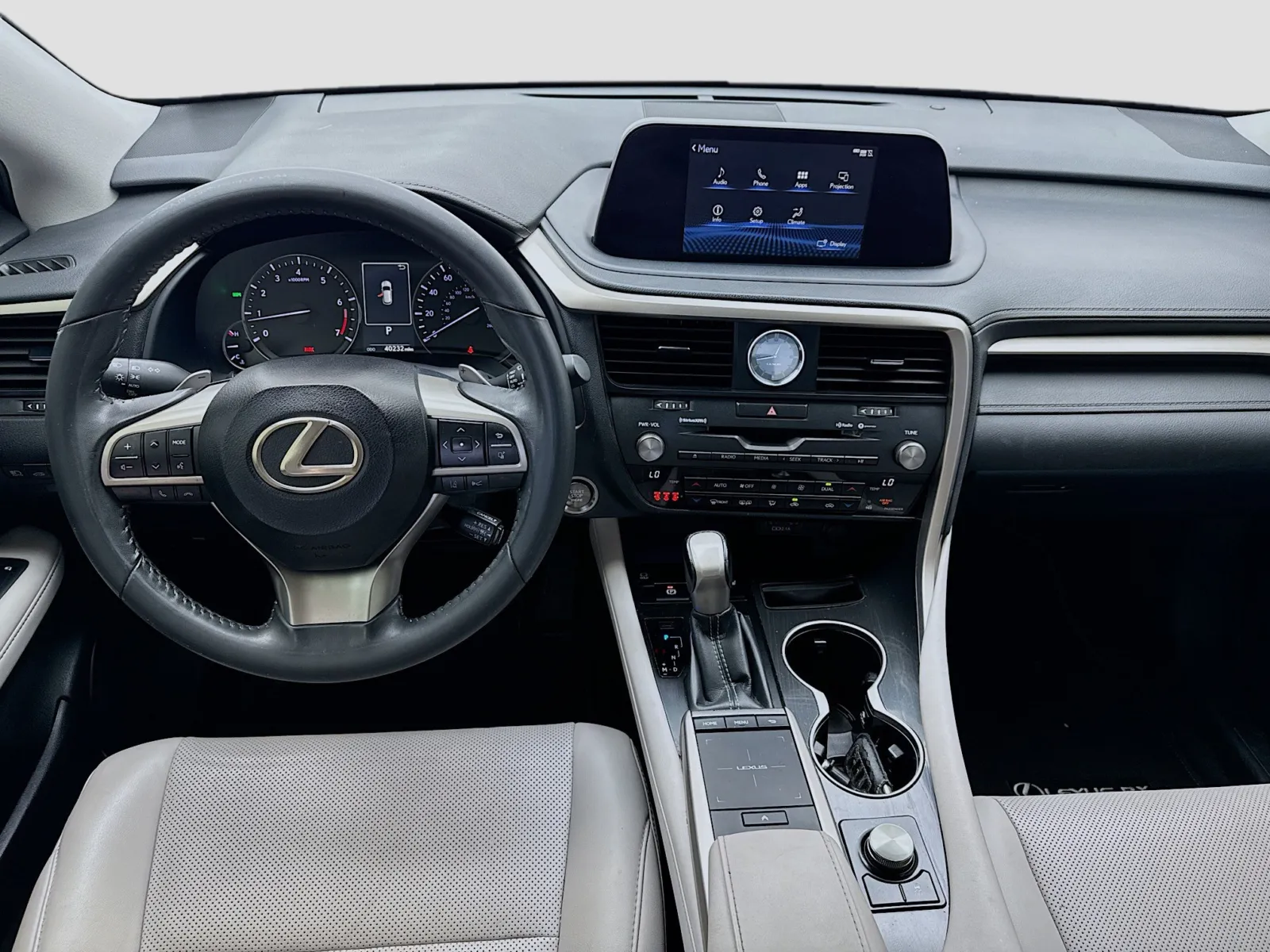 Lexus RX photo 14