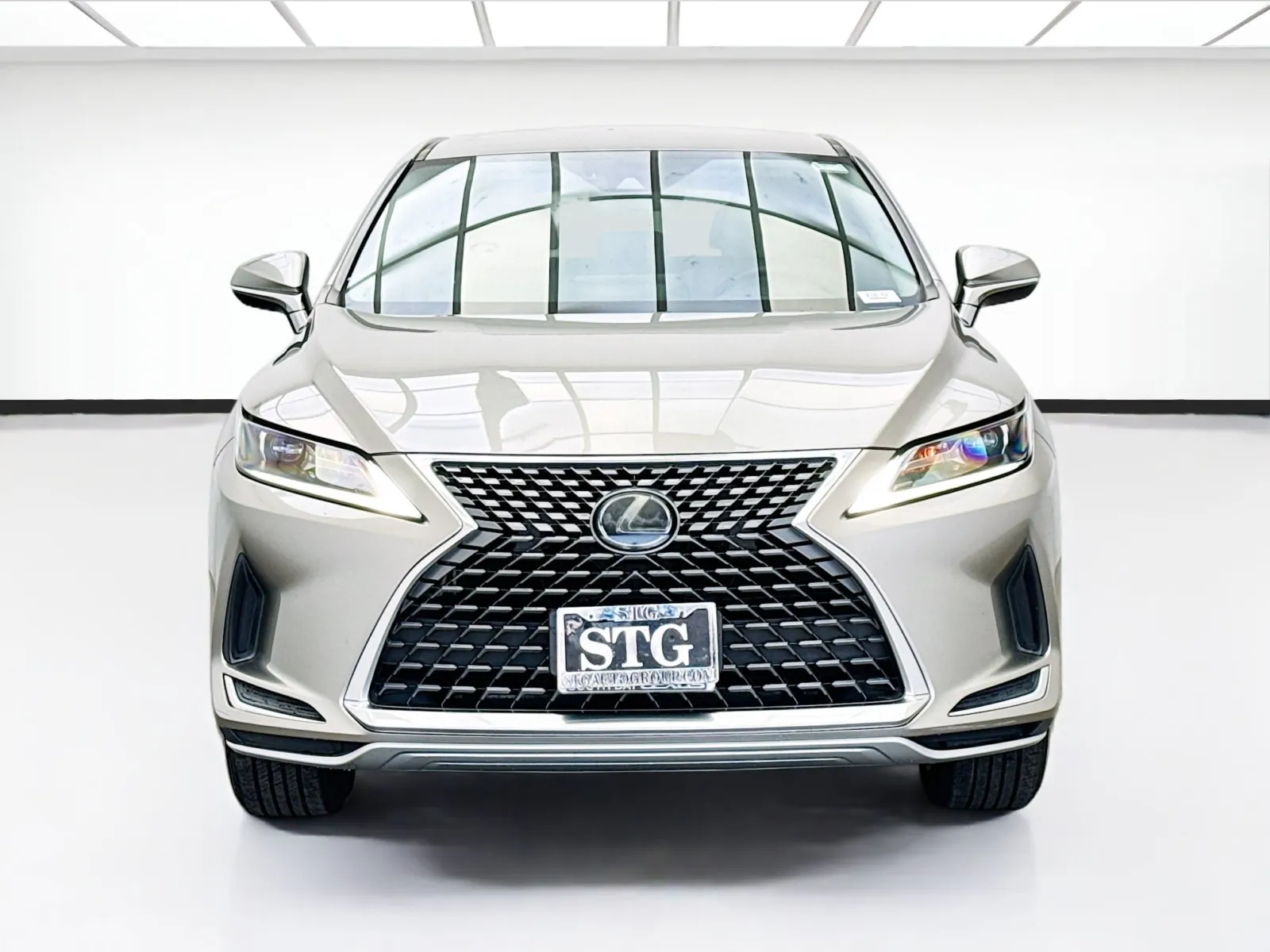 Lexus RX photo 2