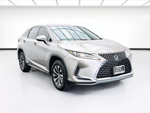 Another view of 2021 Lexus RX 350 for sale in Bellflower, CA at STG Bellflower