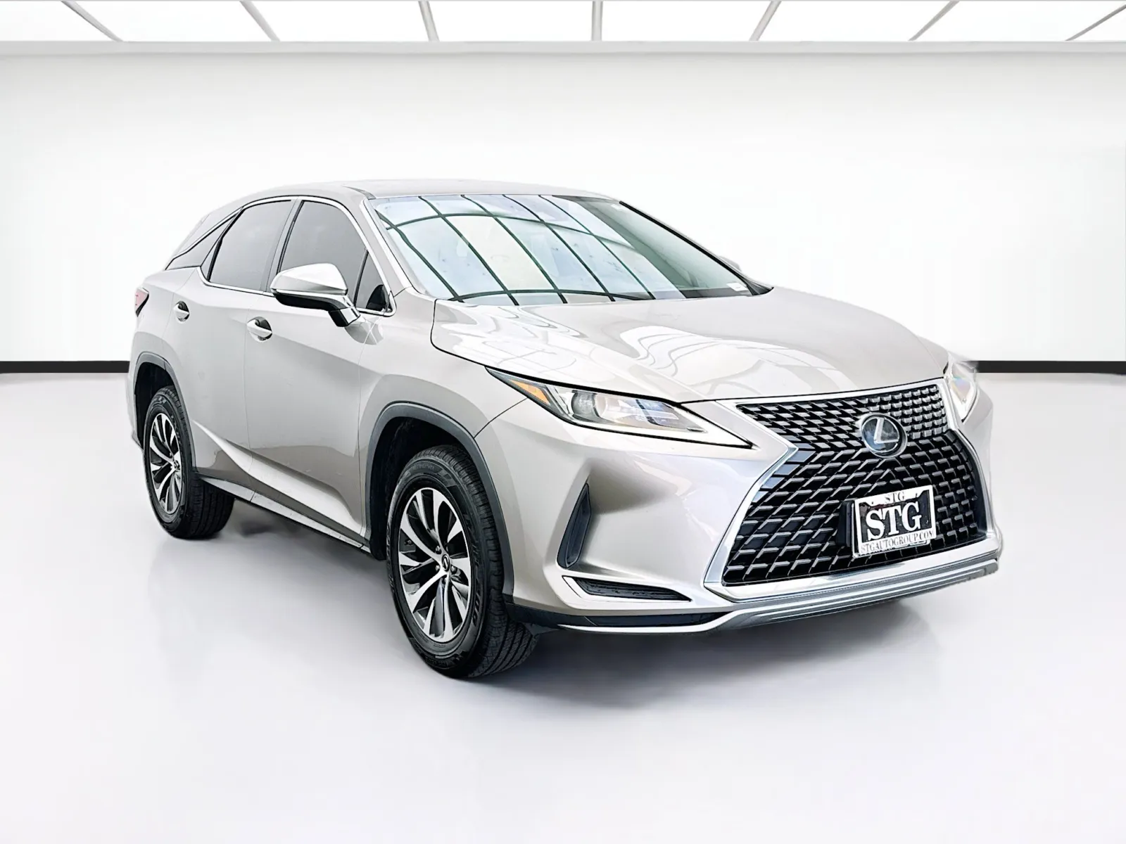 Lexus RX photo 3